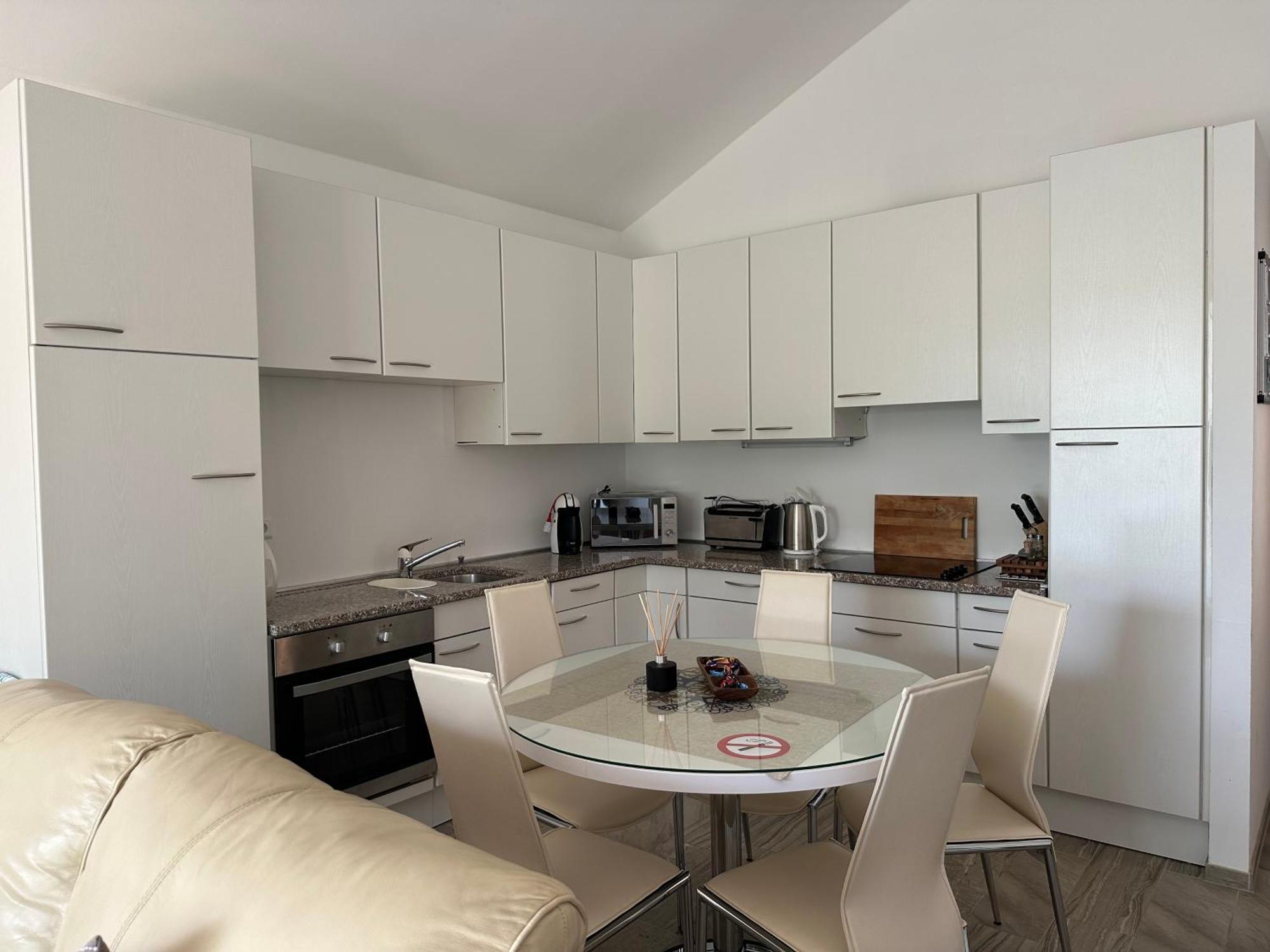 Harmony Vir Luxurioes Ausgestattete Ferienwohnung Mit 65M2 Exterior photo