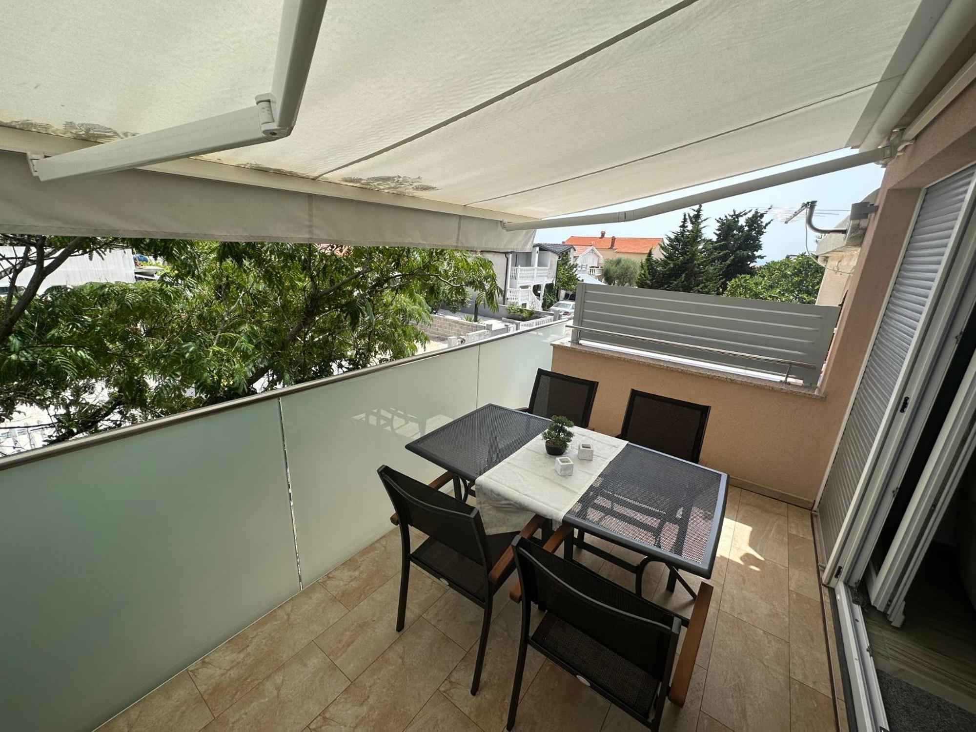 Harmony Vir Luxurioes Ausgestattete Ferienwohnung Mit 65M2 Exterior photo
